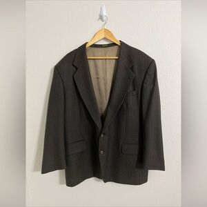 Oscar De La Renta Mens Blazer